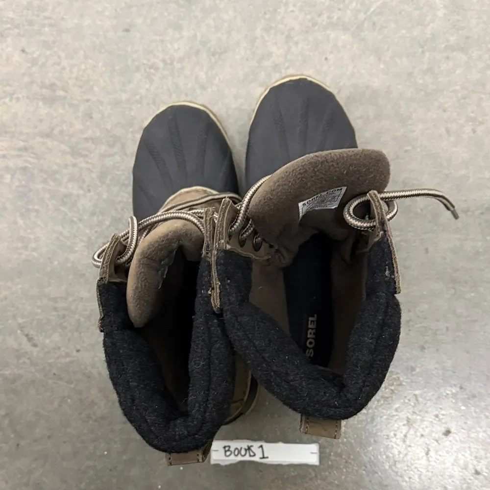 Sorel durable boots